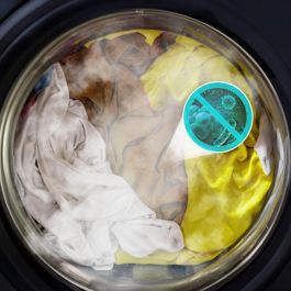 Laveuse - Sécheuse Cecotec 8580 Inverter Titanium 1400 rpm 8 kg