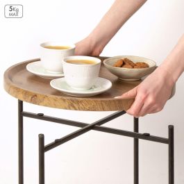 Table d'appoint Max Home 41 X 40 X 41 CM (4 Unités)