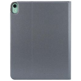 Tucano Up Plus Case für iPad Air 10,9"" (4./5. Gen) und iPad Pro 11"" (1./2./3./4. Gen), Grau, IPD109UPP-DG