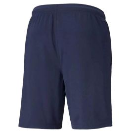 Short de Sport Puma Individualrise Bleu Homme