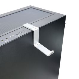 Support pour écouteurs Zalman ZM-FH10 SV Argent Aluminium