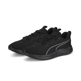 Chaussures de Running pour Adultes Puma Resolve Modern Noir