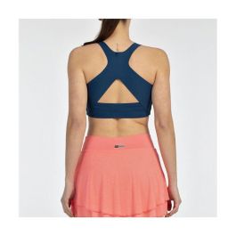 Soutien-gorge de Sport Bullpadel Eleve 25V Blue marine Padel 46