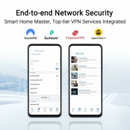 Router Asus 90IG09U0-MO3S00 Noir Ethernet LAN