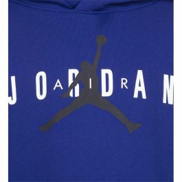 Ensemble de Sport pour Bébé Jordan Sustainable Bleu 2 Pièces