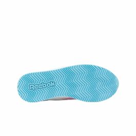 Chaussures de Sport pour Enfants Reebok Royal Cl Jog 3.0 1V Blanc