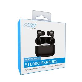 Écouteurs in Ear Bluetooth Myway Noir