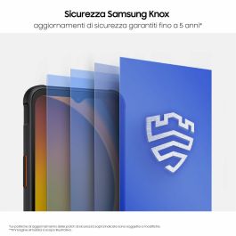 Smartphone Samsung SM-G556BZKDEUE Octa Core 6 GB RAM 128 GB Noir 6,6"