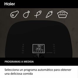 Friteuse à Air Cecotec HAF5TWA 011 Noir 2000 W 6,5 L