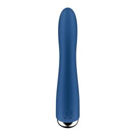 Vibromasseur Satisfyer Spinning Vibe Bleu
