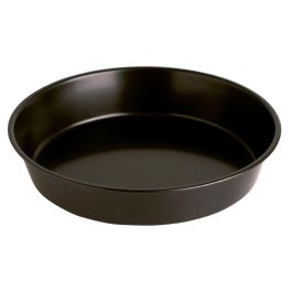 Molde Tarta Hondo Acero Pintado Sweet Grey Quid 24x3 cm (12 Unidades) Precio: 38.4999996. SKU: B14LEEAVNS