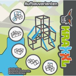 Centre d'activités Smoby BIG Kraxxl The Tower