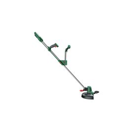 Bosch Coupe-bordures UniversalGrass Cut 18-260 avec batterie, pour couper herbe et mauvaises herbes, fonction IntelliFEED