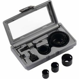 Set de couronnes de forage BOSCH Precio: 19.9986084. SKU: B1FGTD5TC5