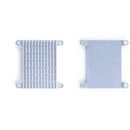 ALLNET FriendlyELEC NanoPi Neo/Neo2 zbh. Heatsink Set Kühlkörper 50er Bulk