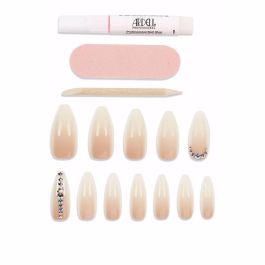 Ardell Nail Addict Nude Light Crystal