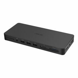 ASUS DC500 Dock USB-C Thunderbolt 4 Triple 4K 96W Lecteur Cartes SD MicroSD Ethernet Noir
