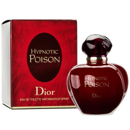 Dior Hypnotic Poison Eau de Toilette 50 mL