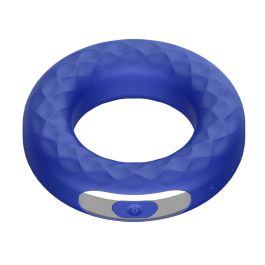 Anneau Pénis Forto Bleu (Taille unique)