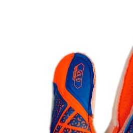 Gants de Gardien de But Reusch Attrakt Solid Orange 6-7 ans