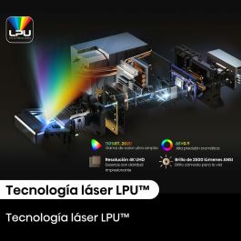 Projecteur Hisense PT1 Full HD