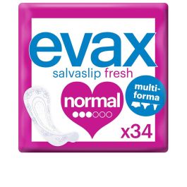 Evax Salva-Slip Fresh Multiform Normal 34 Unidades Precio: 2.49999974. SKU: B123JTHZRN