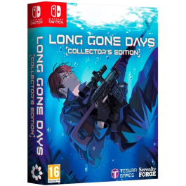 Just For Games Long Gone Days Collector's Edition - JRPG narratif sur Nintendo Switch - Jeu vidéo sur conflit moderne avec traduction et combats tactiques Precio: 111.672. SKU: B1DWG3XTWP