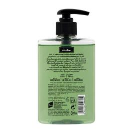 Lida Savon Mains 100% Naturel Glycérine Et Aloe Vera 250 Ml