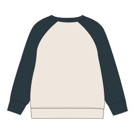 Sweat-shirt Enfant The Avengers Beige 30