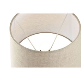 Lampe de bureau Home ESPRIT Beige Doré Naturel 50 W 220 V