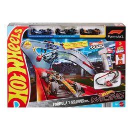 Hot Wheels Circuit Racing Starter Trackset Multicolore Jouet Intérieur Enfant 4 Ans et Plus Precio: 56.124. SKU: B1F8R4M624