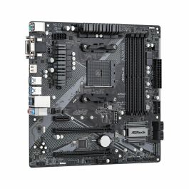 Carte Mère ASRock B450M Pro4 R2.0 Socket AM4 AMD B450