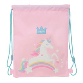 Sac à dos serré par des ficelles Glow Lab Rose 26 x 34 x 1 cm Precio: 12.708. SKU: B1EBE6TCLW
