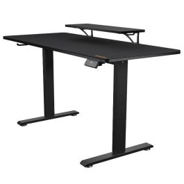 Bureau Gaming Cougar E-Star 140 Noir 140 x 60 cm