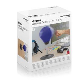 Sac de Frappe Gonflable Anti-stress de Bureau Hittres InnovaGoods