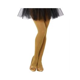 Collants Brillants Dorés pour Fêtes, Carnaval et Spectacles - Apportez du Glamour à Votre Tenue Precio: 12.5000004. SKU: S1130967