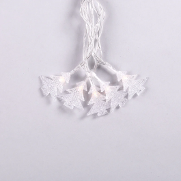 Guirlande LED HO-XMAS Intérieure 1.5m Blanc Chaud HO-XMAS-014-IP20-1,5M-WW