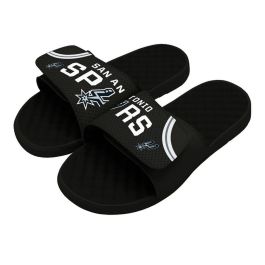 Tongs pour Homme Islide San Antonio Spurs Noir M Precio: 43.5. SKU: B12EWA2TYM
