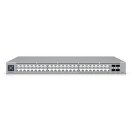 Ubiquiti USW-PRO-MAX-48-RM Switch L3 2.5G Ethernet 48 Ports avec 4 Ports SFP+