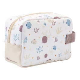 BEBECONFORT Trousse de toilette complete pour bébé, 8 produits pour 8 usages, sous l'océan