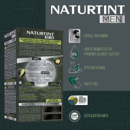 Teinture permanente Naturtint NATURTINT MEN Nº 4n-Castano Natural