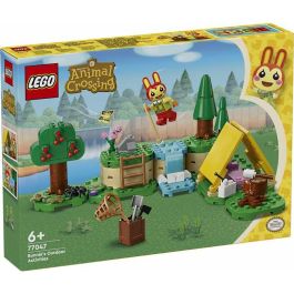LEGO Animal Crossing 77047 Clara Activités en plein air, jeu de construction créatif Precio: 32.79. SKU: B1EPAGRR7Z