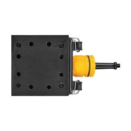 DEWALT DWE6411 Ponceuse Orbitale, 230W, Plaque 108x115 mm