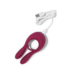 Platanomelón Vibromasseur Bongo Pour Couples