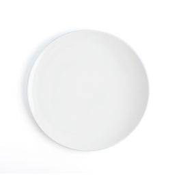 Assiette plate Ariane Coupe Céramique Blanc (Ø 31 cm) (6 Unités)