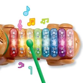Vtech Jouet Musical Elton Mon Premier Téléphone À Roulettes - VTE3417765710056 - Langue française