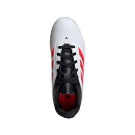 Chaussures de Football pour Adultes Adidas Copa Pure III Blanc