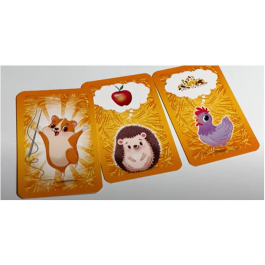 Schmidt Spiele - Jeu de société Une aiguille dans une botte de foin - Jeu de cartes et de mémoire pour enfants dès 5 ans