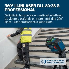 Niveau laser Openfield