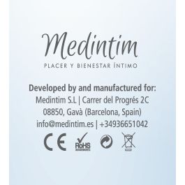 Vibromasseur à boules S Pleasures Turquoise